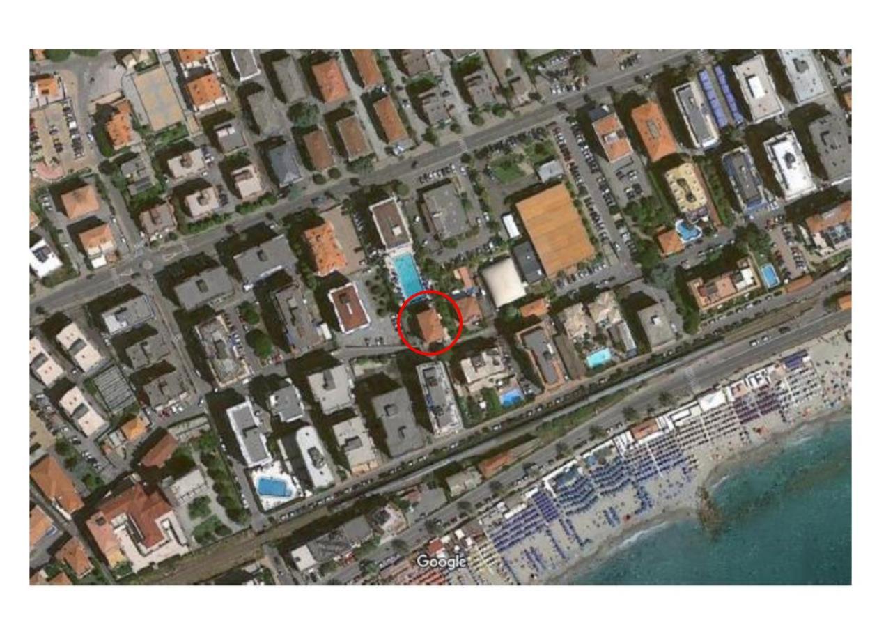 Via Battisti 231 1 Apartment Pietra Ligure Exterior foto